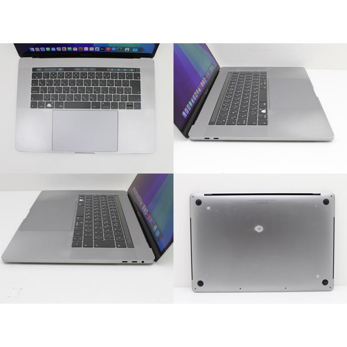 MacBook Pro 2018 core i7 2.6GHz メモリ32GB
