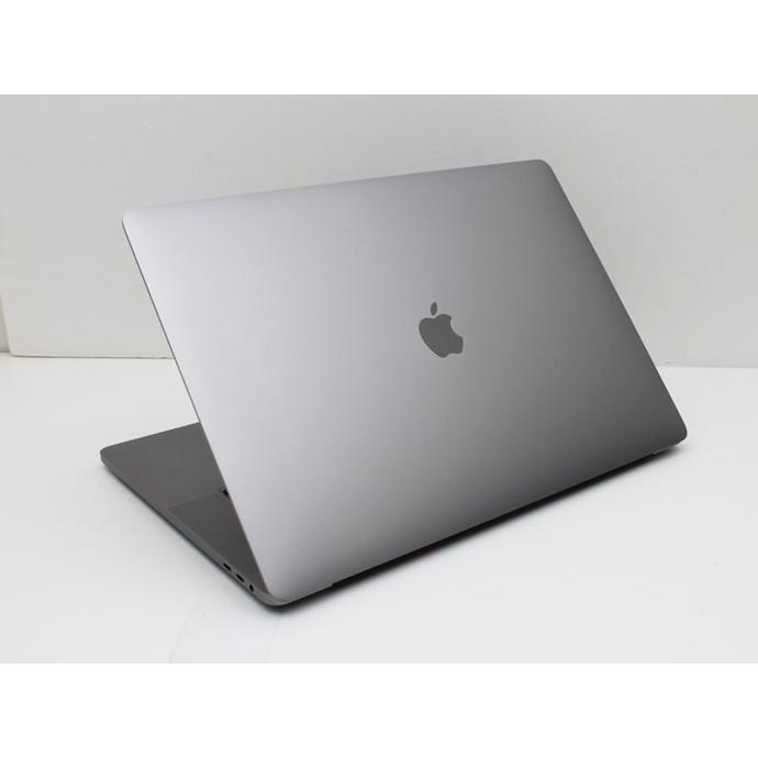 MacBook Pro Apple Macbook 16-inch, 2019 MVVL2J/A シルバー