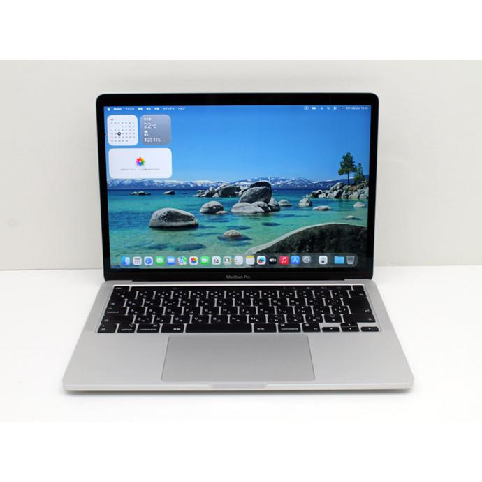 MacBook Pro Apple Macbook 13-inch, M1 2020 MYDA2J/AのCTOモデル