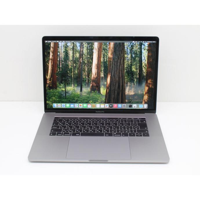 MacBook Pro Apple Macbook 15-inch,2018 MR932J/AのCTOモデル