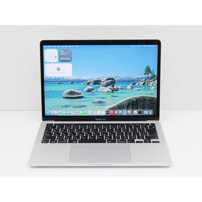 MacBook Pro Apple Macbook 13インチ 2020 Thunderbolt 3×4 MWP72J/Aの