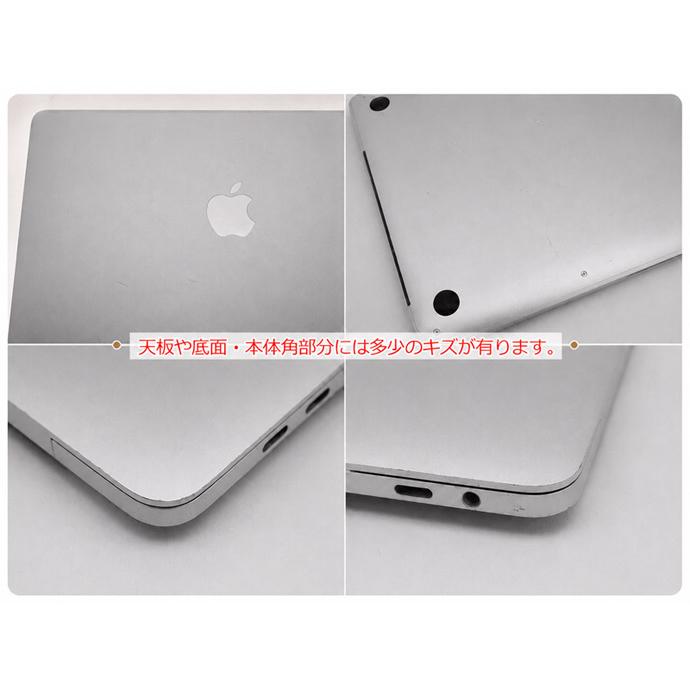 MacBook Pro Apple Macbook 13インチ 2020 Thunderbolt 3×4 MWP72J/Aの