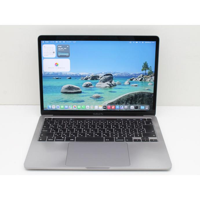 MacBook Pro Apple Macbook 13インチ 2020 Thunderbolt 3×4 CTO