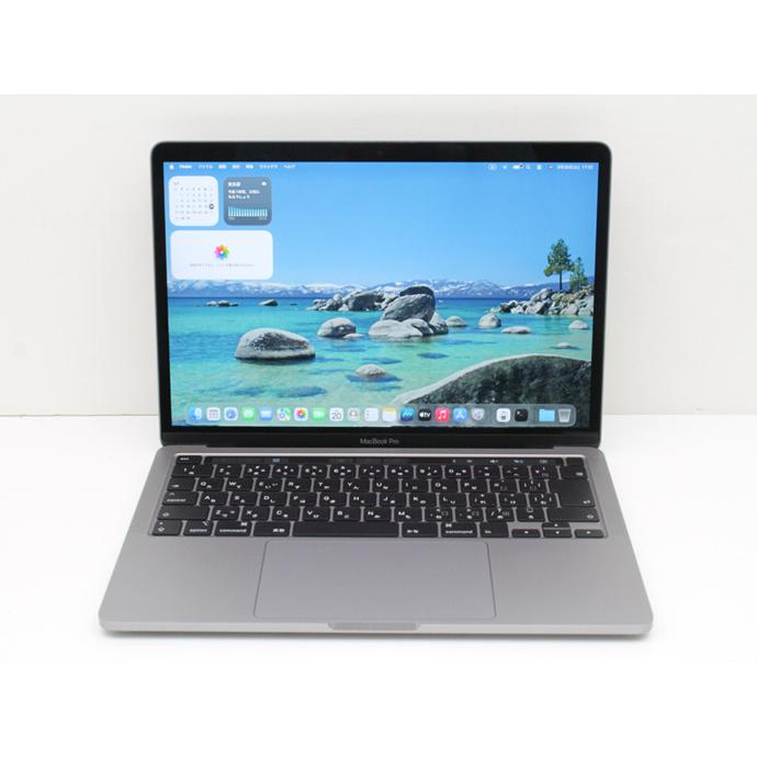 MacBook Pro Apple Macbook 13インチ 2020 MWP42J/AのCTOモデル