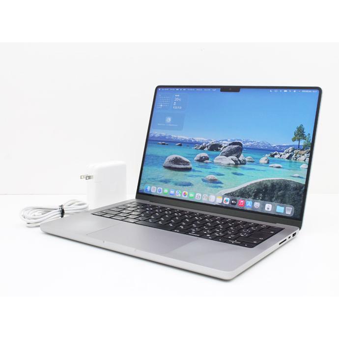 MacBook Pro Apple Macbook 14-inch,2021 MKGQ3J/A A2442 スペース 