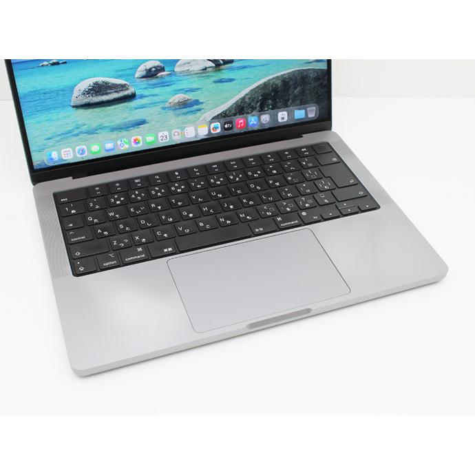 MacBook Pro Apple Macbook 14-inch,2021 MKGQ3J/A A2442 スペース 