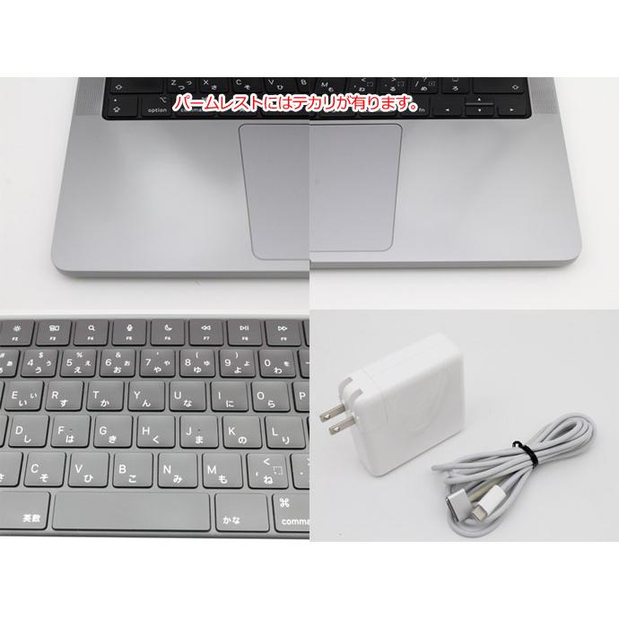 MacBook Pro Apple Macbook 14-inch,2021 MKGQ3J/A A2442 スペース 