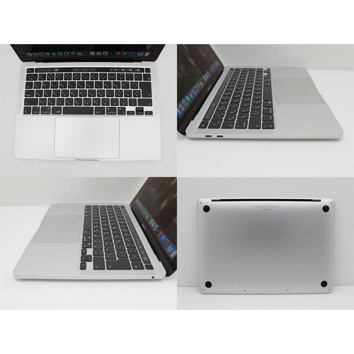 MacBook Pro Apple Macbook 13-inch, M1 2020 MYDA2J/A シルバー M1