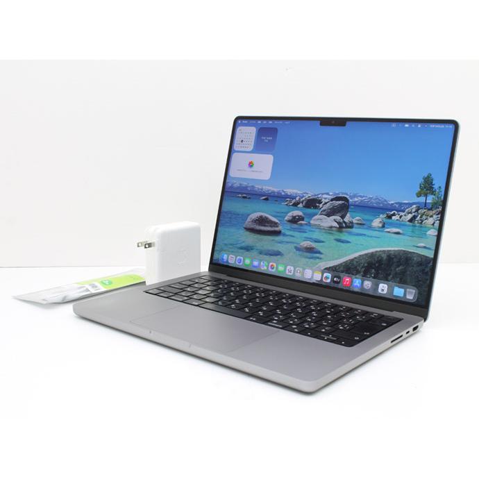 MacBook Pro Apple Macbook 14-inch,2021 MKGQ3J/A A2442 スペース