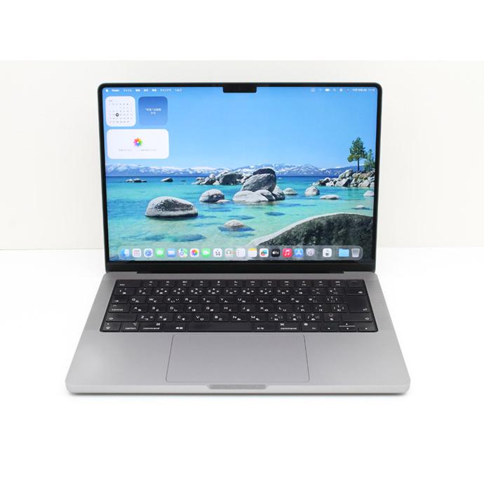 MacBook Pro Apple Macbook 14-inch,2021 MKGQ3J/A A2442 スペース 