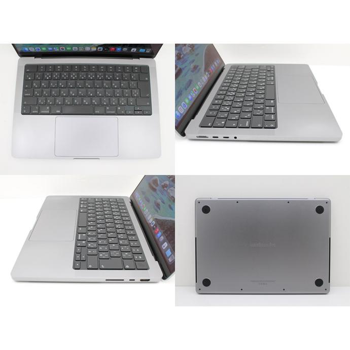 MacBook Pro Apple Macbook 14-inch,2021 MKGQ3J/A A2442