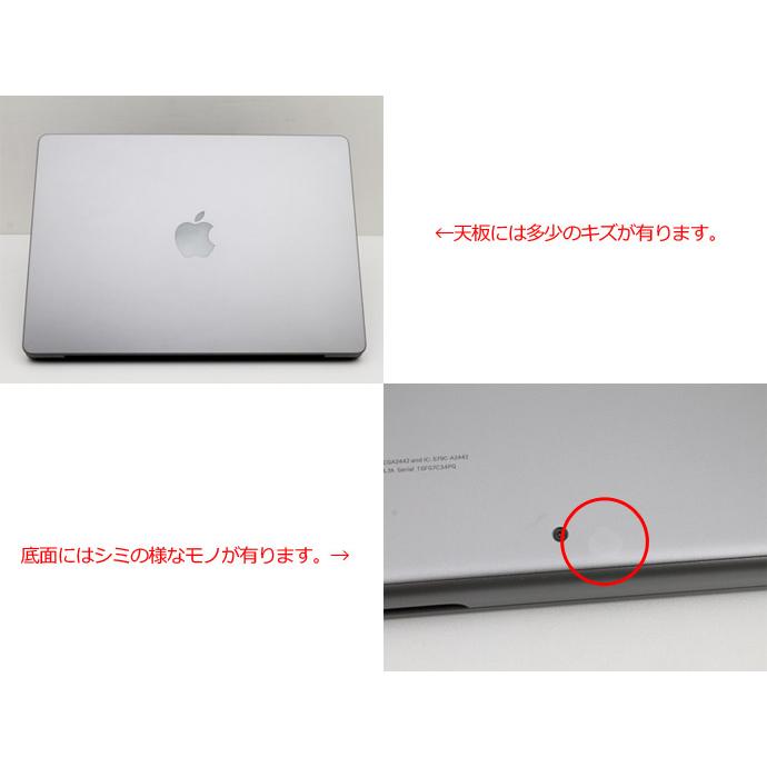 MacBook Pro Apple Macbook 14-inch,2021 MKGQ3J/A A2442