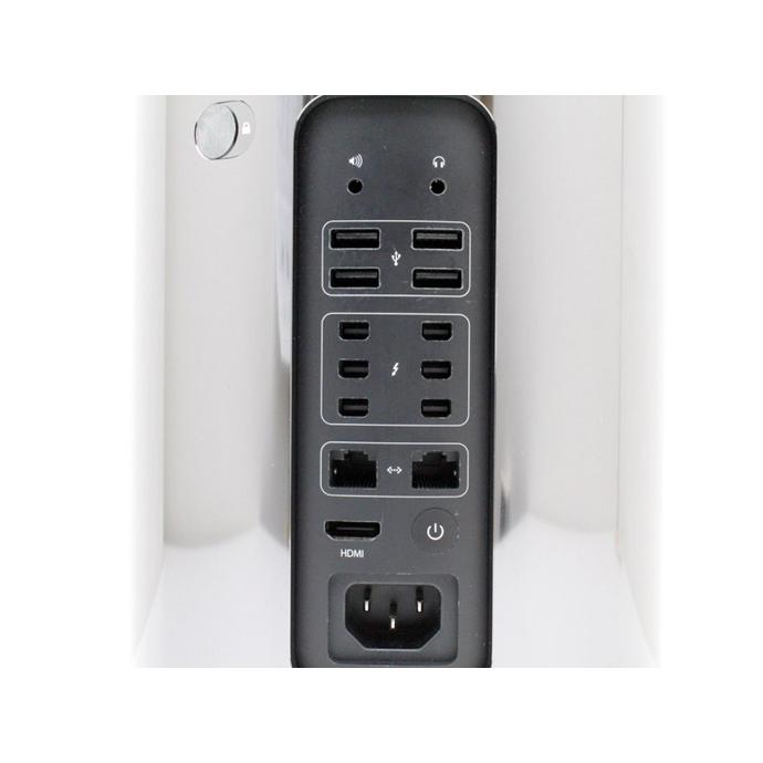 Mac Pro Apple Late 2013 MD878J/A デスクトップ Xeon E5-1650 v2 