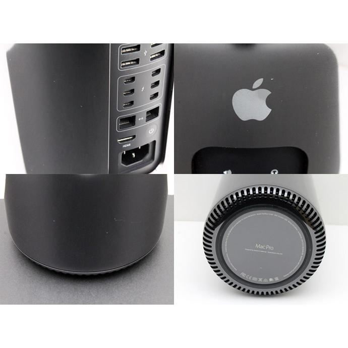 Mac Pro Apple Late 2013 MD878J/A デスクトップ Xeon E5-1650 v2 