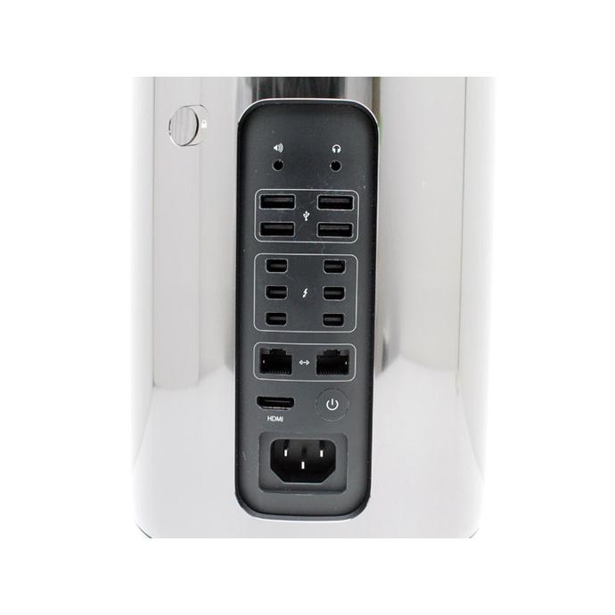 Mac Pro Apple Late 2013 MD878J/A デスクトップ Xeon E5-1650 v2