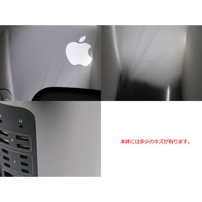 Mac Pro Apple Late 2013 MD878J/A デスクトップ Xeon E5-1650 v2