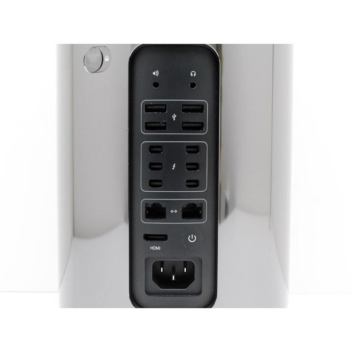 Mac Pro Apple Late 2013 ME253J/A デスクトップ Xeon E5-1620 v2