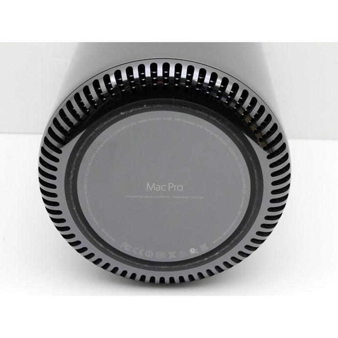 Mac Pro Apple Late 2013 ME253J/A デスクトップ Xeon E5-1620 v2