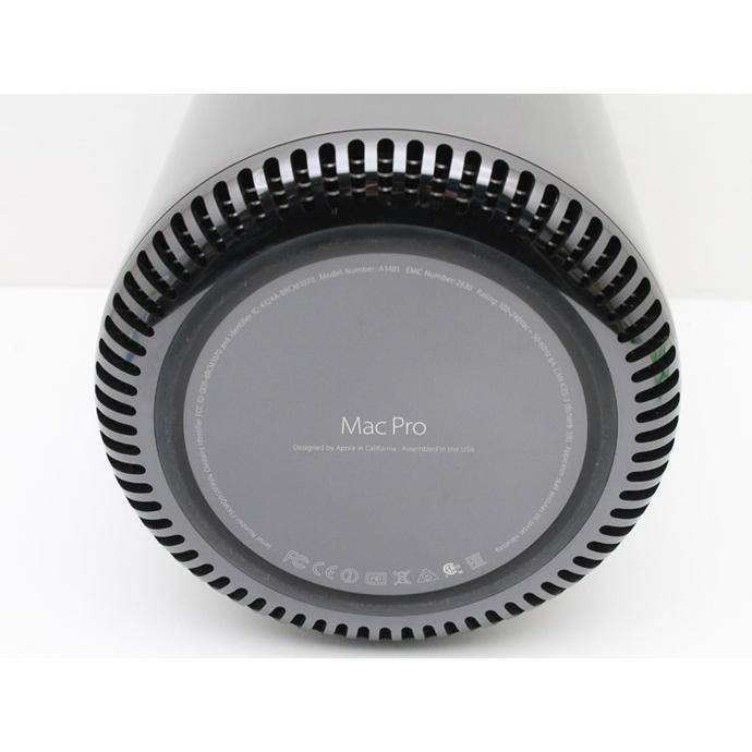 Mac Pro Apple Late 2013 ME253J/A デスクトップ Xeon E5-1620 v2