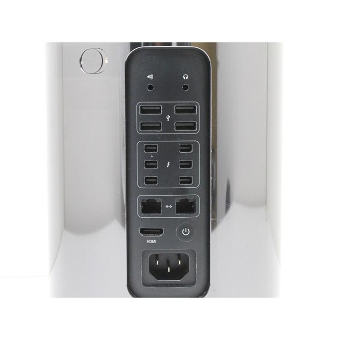 Mac Pro Apple Late 2013 A1481 CTO デスクトップパソコン Xeon