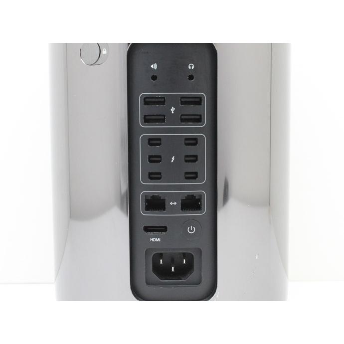 Mac Pro Apple Late 2013 A1481 CTO デスクトップパソコン Xeon