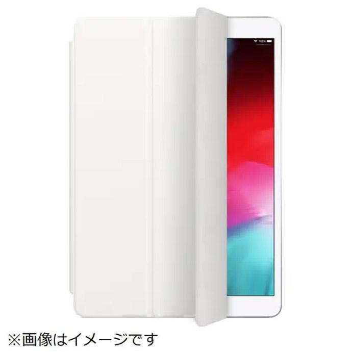 スマホ・タブレット・パソコン APPLE MVQ32FE/A Apple 状態良好 Apple iPad Smart Cover ホワイト MVQ32FE/A iPad（第9