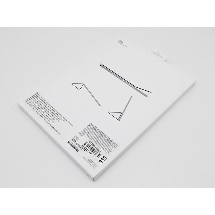 Apple 状態良好 Apple iPad Smart Cover ホワイト MVQ32FE/A iPad（第9