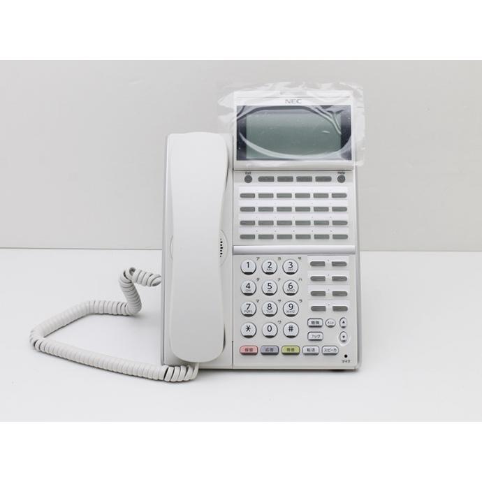 NEC 開封済み未使用品 ビジネスフォン DT800 Series ITZ-32DLK NEC 開封済み未使用品 ビジネスフォン DT800 Series ITZ-32DLK