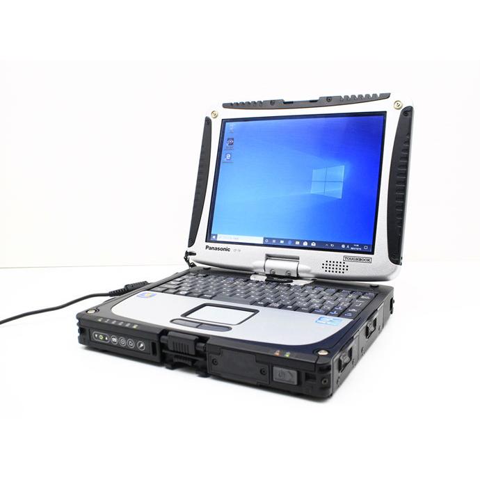 タフブック Microsoft Office付き 中古 送料無料 ポイント5倍 Win10 Panasonic Toughbook Cf 19aw1ads Core I5 25m 2 5ghz 8gb 新品ssd256gb Bランク H6 P F Pcショップ アトランティック 通販 Yahoo ショッピング