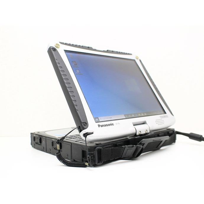 タフブック Microsoft Office付き 中古 送料無料 ポイント5倍 Win10 Panasonic Toughbook Cf 19aw1ads Core I5 25m 2 5ghz 8gb 新品ssd256gb Bランク H6 P F Pcショップ アトランティック 通販 Yahoo ショッピング