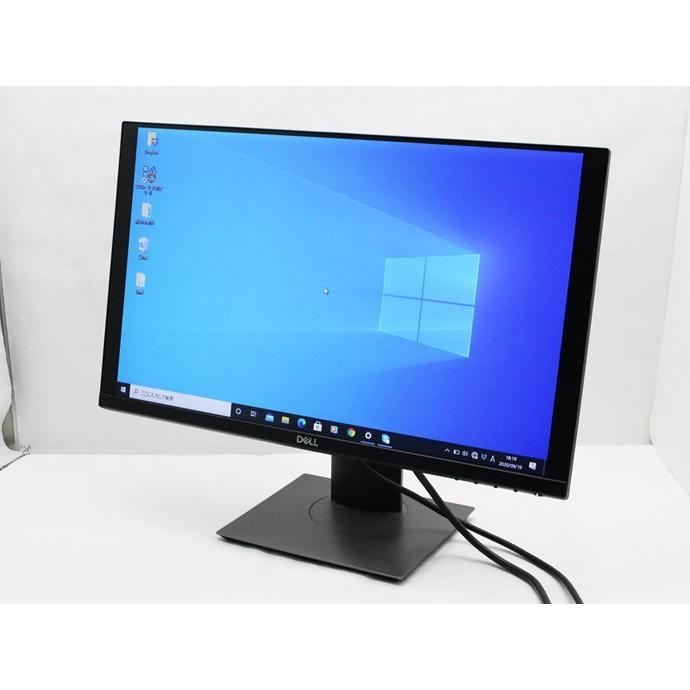 保存版】 DELL P2219H IPS狭縁ベゼル HDMI 21.5インチ 回転可 ds