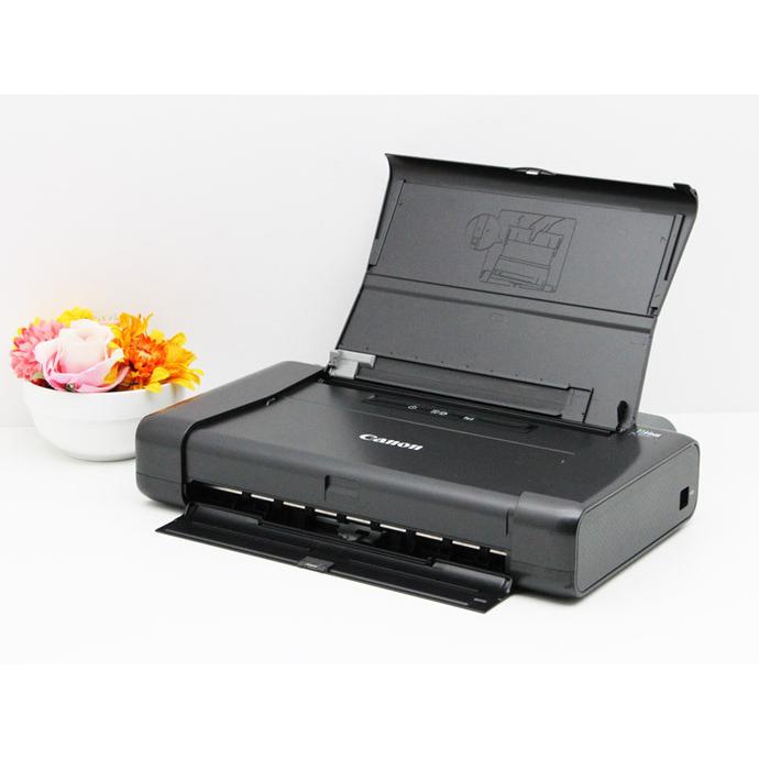 送料無料 買物 Canon Pixus Ip110 キャノン Q9 中古 バイルインクジェットプリンター Wi Fi搭載 対応