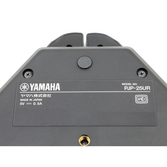 YAMAHA ヤマハ 会議用マイクスピーカー PJP-25UR 動くマイク YAMAHA ヤマハ 会議用マイクスピーカー PJP-25UR 動くマイク
