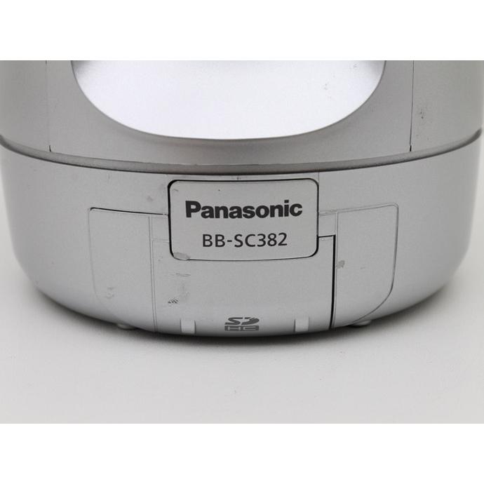 ネットワークカメラ Panasonic BB-SC382 防犯カメラ セキュリティ 監視カメラ 最大288倍のズームを実現 スマホやタブレットからのモニタリングが可能 L62T 中古｜pc-atlantic｜09