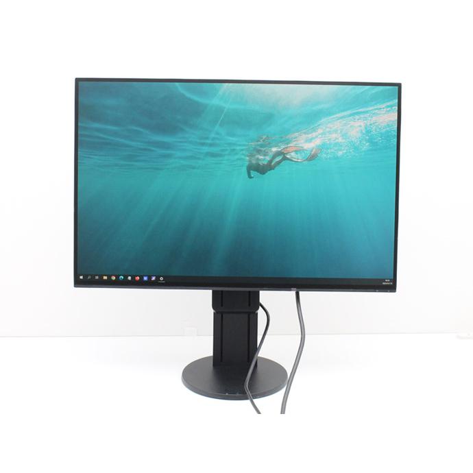EIZO 液晶ディスプレイ FlexScan EV2456 ブラック 24.1インチ
