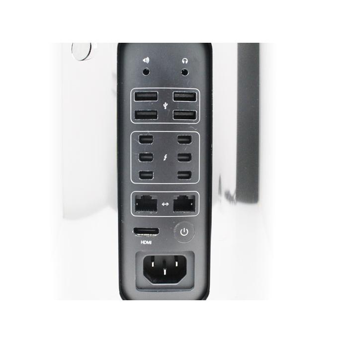 8コアXeon E5-1680 v2 3.0GHz搭載 Apple Mac Pro Late 2013 MQGG2J/A