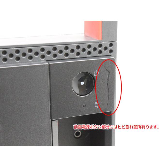 ThinkCentre デスク 本体 Win10 Lenovo M910t Core i7 6700 メモリ16GB
