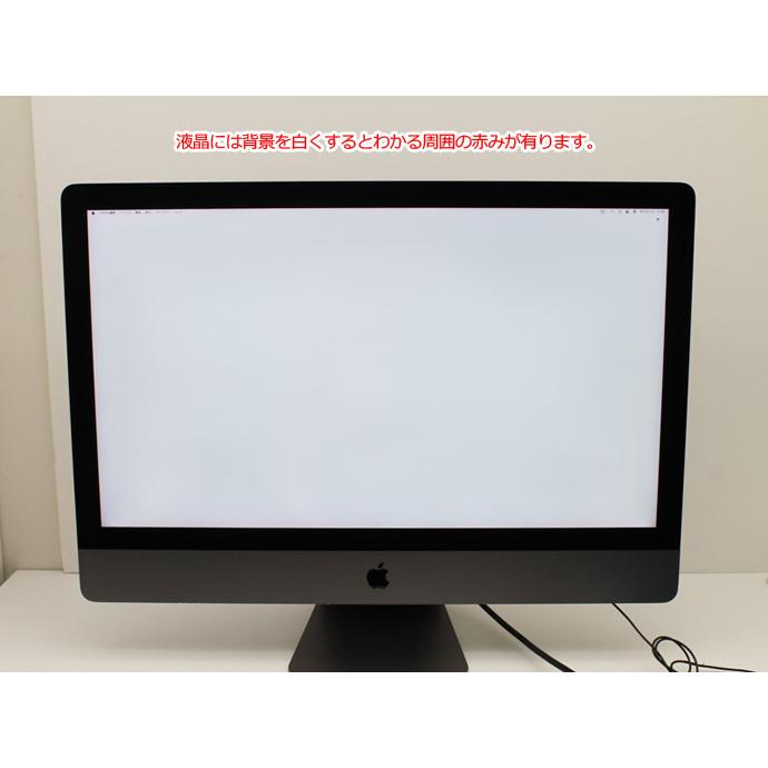 大画面27インチ 5K Apple iMac Pro 27-inch,2017 MQ2Y2J/A WPS Office 