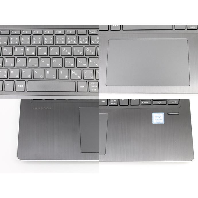 ProBook WEBカメラ ノートパソコン Windows10 HP 430 G5 Core i3