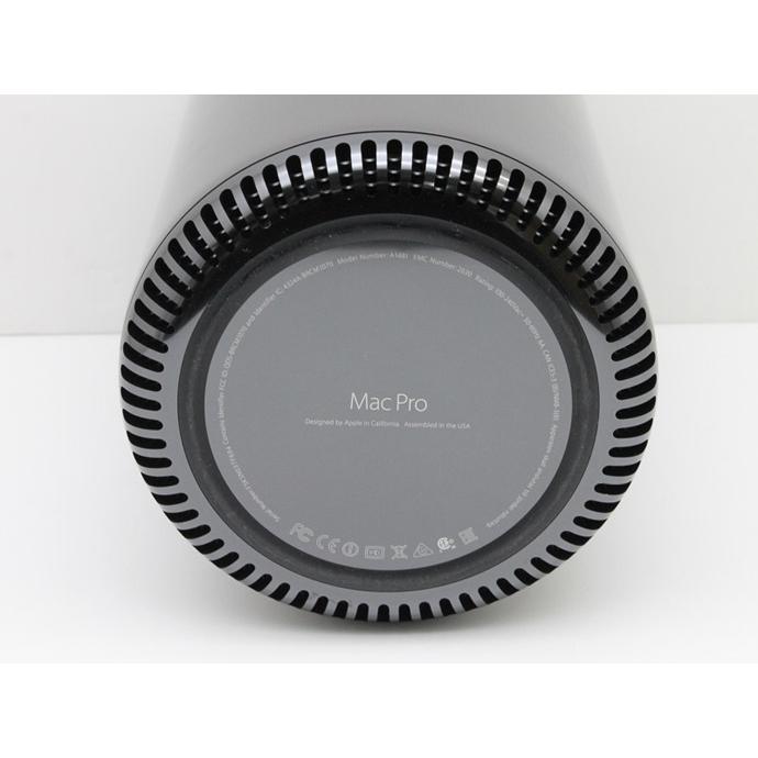 Mac Pro Apple Late 2013 MQGG2J/A デスクトップパソコン Xeon Mac Pro Apple Late 2013 MQGG2J/A デスクトップパソコン Xeon