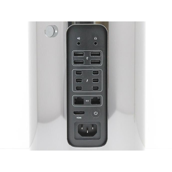 Mac Pro Apple Late 2013 MQGG2J/A デスクトップパソコン Xeon Mac Pro Apple Late 2013 MQGG2J/A デスクトップパソコン Xeon