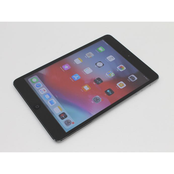 Apple au iPad mini2 64GB ME828J/A Wi-Fi+Cellular 白ロム