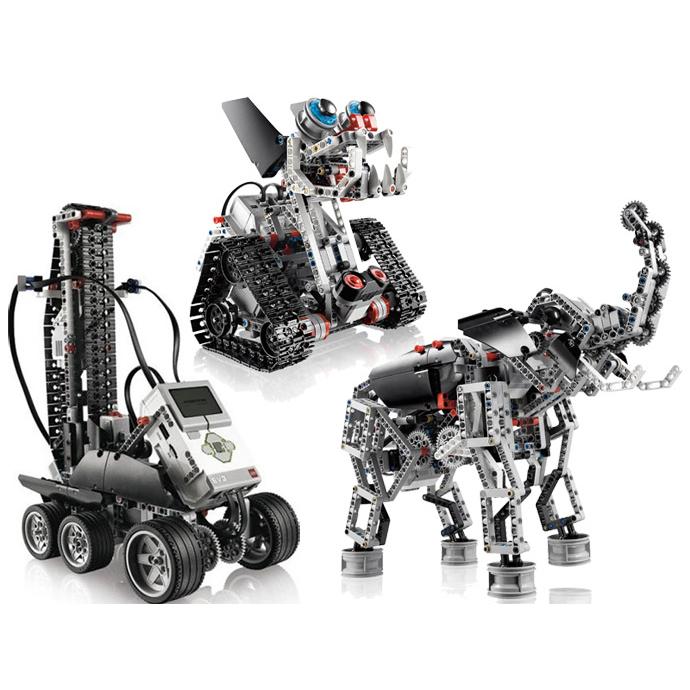 LEGO mindstorms プログラミング ロボット レゴ ブロック欠品無  