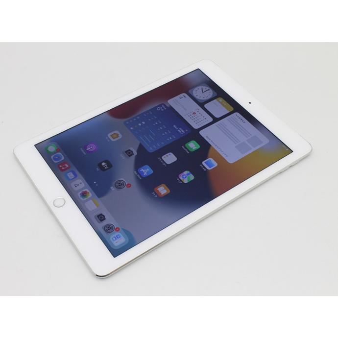 Apple アップル iPad Air2 docomo 白ロム ドコモ シルバー Wi-Fi+Cellular 32GB MNVQ2J/A 9.7インチディスプレイ A1567 B77T 中古｜pc-atlantic｜06