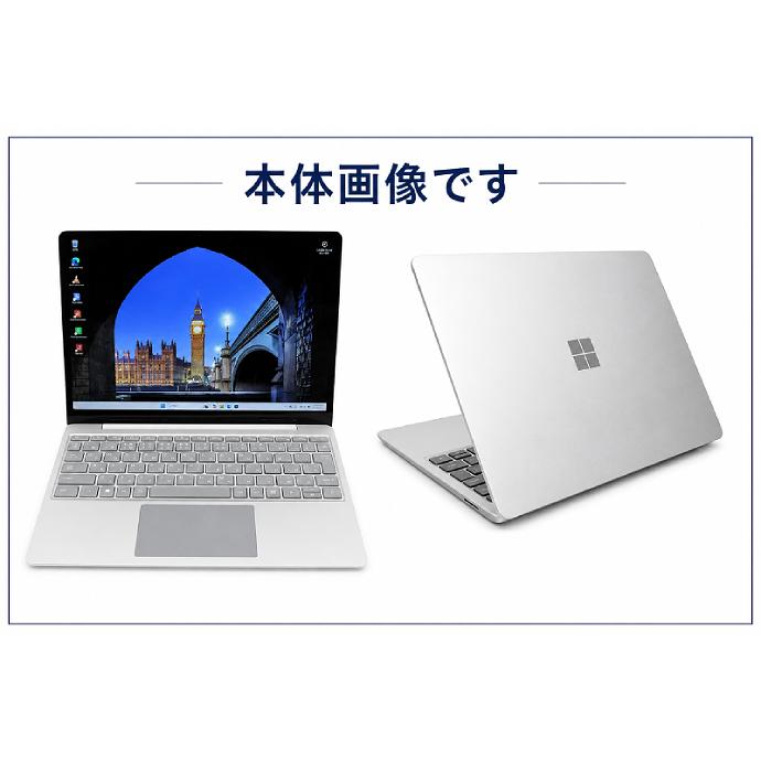 Surface Laptop ノートパソコン Windows11 Go Model 1943 サーフェス