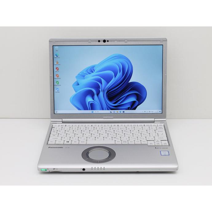 Windowsノート本体 Let's note SV8 CF-SV8KD5VS Let's note SV レッツノート Panasonic CF-SV8KD5VS WEBカメラ