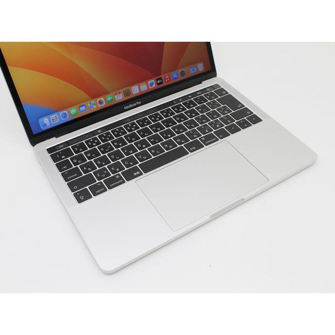 【Apple】 MacBook Pro MPXX2J/A MacBook Pro Apple Macbook 13インチ 2017 Thunderbolt3×4 MPXX2J/A