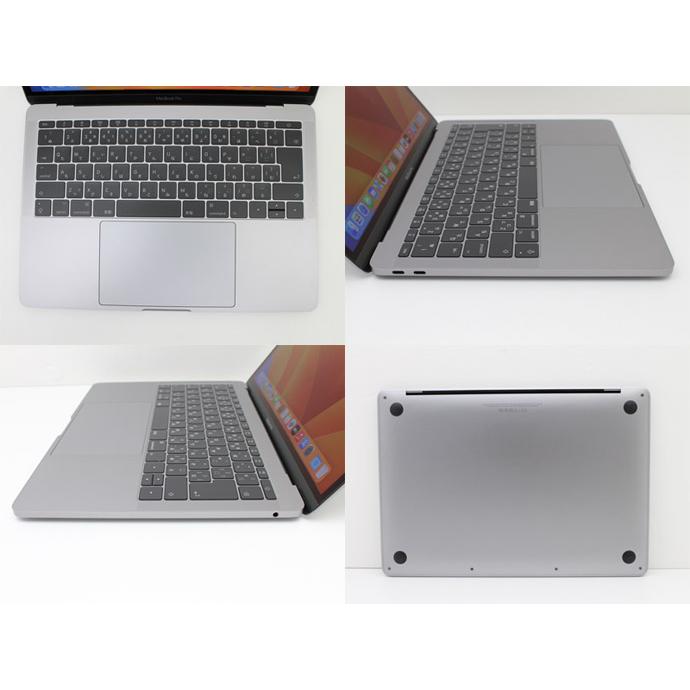 ノートPC Apple - macbook pro 2017 MPXQ2J/A Amazon.com: Apple MacBook Pro MPXQ2LL/A Mid-2017 13.3-inch