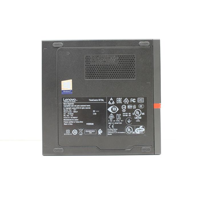 Lenovo（レノボ） 省スペース デスクトップPC 本体 Windows11 Lenovo