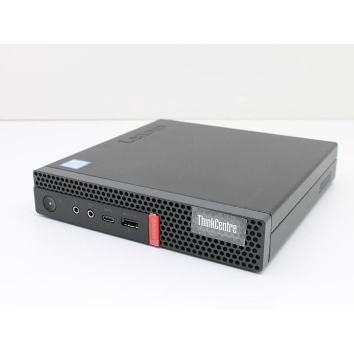 Windowsデスクトップ Lenovo ThinkCentre M720q Tiny Core i5 デスクトップ Lenovo ThinkCentre M720q Tiny Core i5 8400T 1.7GHz